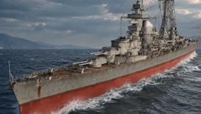 二战德国海军战舰希佩尔海军上将级重巡洋舰主流3D软件全格式 WWII German Navy Admiral Hipper Class Heavy Cruiser All Major 3D Software Formats