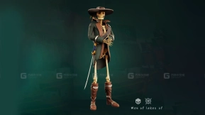 风格化男性角色  Stylized Man Character