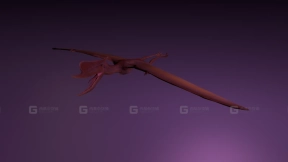 准噶尔翼龙 Dsungaripterus 0