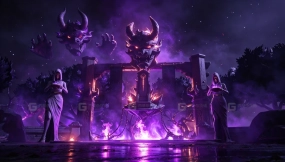 恶魔领域 Fortnite The Demon's Domain