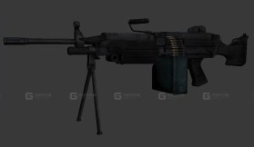 迷你-42-Mini 3D model-42