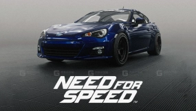 斯巴鲁 BRZ NFS 2015 SUBARU BRZ   NFS  2015