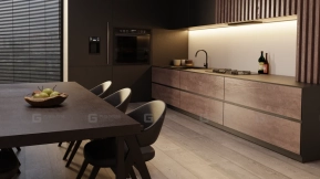 豪华厨房设计-Luxury Kitchen Design