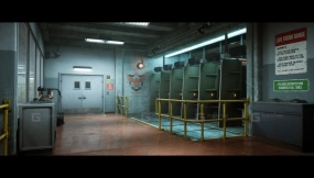 【UE】模块化军事训练基地靶场射击 Military Training Facility