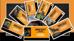 Nomad Sculpt数字雕刻终极课程 Nomad Sculpt – The Ultimate Course