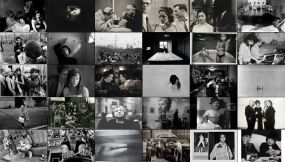 美国新纪实摄影家黛安阿勃丝黑白纪实摄影参考素材 Diane Arbus American new documentary photographer black and white documentary photography reference