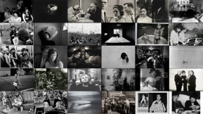 美国新纪实摄影家黛安阿勃丝黑白纪实摄影参考素材 Diane Arbus American new documentary photographer black and white documentary photography reference