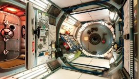 【UE】通用空间站  Generic Space Station