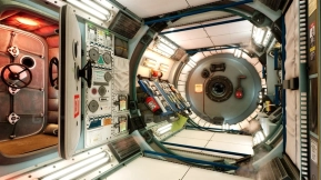 【UE】通用空间站  Generic Space Station