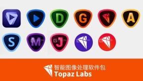 Topaz Labs 系列软件