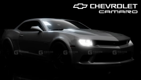 2014款雪佛兰科迈罗Z 28-Chevrolet Camaro Z 28 2014