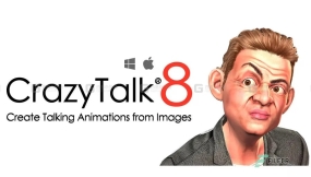 面部表情口型动画软件+预设包  Reallusion CrazyTalk Pipeline + Resource Pack