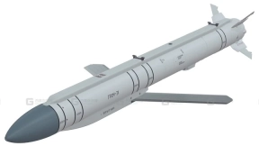 Grom-E1 滑翔炸弹 (FBX) Grom-E1 glide bomb (FBX)