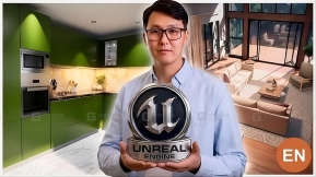 Udemy – Unreal Engine 5.8 3D艺术家完全指南 Udemy Unreal Engine 5.8 Complete Guide for 3D Artists