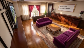 鲁道夫的办公室 Rudolf's Office