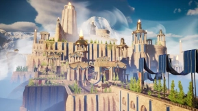 【UE】神都  City of Gods