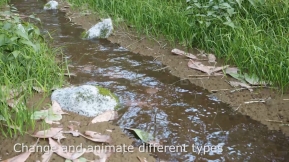 Blender终极水着色器 Ultimate Water Shader