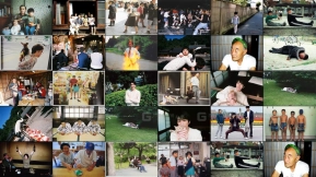 梅佳代摄影写真合集参考素材 Meiji photography portrait collection reference materials