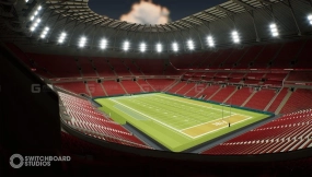 【UE】足球与体育场  Football Soccer Sports Stadium