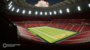 【UE】足球与体育场  Football Soccer Sports Stadium