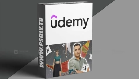 MD基础入门教程  Marvelous Designer Mastery Full Course from Zero to Advance