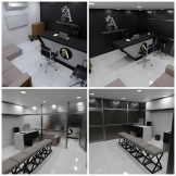 场景：小办公室-Scene- Small Factory Office