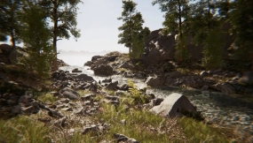 【UE】河流水系统  Riverology v2.3.0