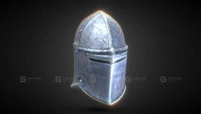 骑士头盔 Knight Helmet