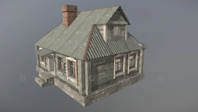 村屋 Village house