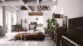 【UE】室内场景Vol. 5 005  Archinteriors for UE Vol. 5 Scene 005