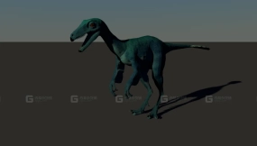 建昌龙 Jianchangosaurus 0