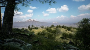 【UE】森林植被树木资源包 Brushify - Forest Pack