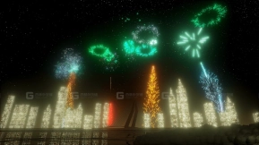 【UE】模块化烟花工具包  Modular Fireworks Kit