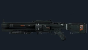 霰弹枪3D模型-1 - Shotgun 3D model-1