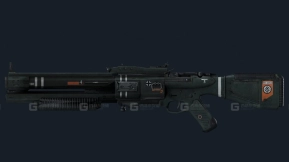 霰弹枪3D模型-1 - Shotgun 3D model-1