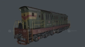 ЧМЭ3 - ЧМЭ3 3D model-29