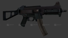 UMP系列3D模型-41 - UMPs 3D model-41