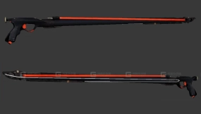 水下步枪 Подводное ружье 3D model-20