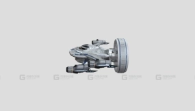 防御者星际飞船 Defender starship