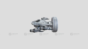 防御者星际飞船 Defender starship