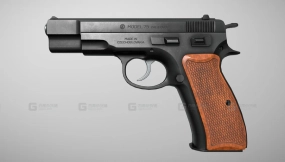 CZ75半自动手枪 CZ 75