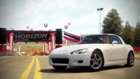 2003款本田S2000 - Honda 2003 S2000 3D model-42