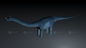 Supersaurus - 超龙