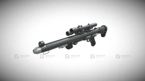 星球大战帝国安全局战术爆能步枪 Star Wars ISB Tactical Blaster Rifle