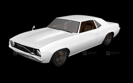 维杰罗2 - Vigero 2 3D model-105