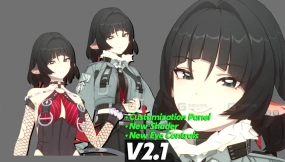 简·杜 (绝区零) Jane Doe (Zenless Zone Zero)