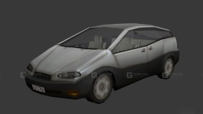 环境车辆 - Vehicle Ambient 3D model-80
