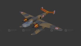 海上飞艇  Maritime Flying Boat
