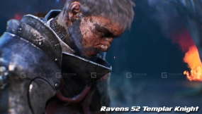 【UE】乌鸦第二季圣殿骑士  Ravens S2 Templar Knight