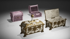 【UE】18+幻想宝箱礼包  Eighteen Fantasy Chests Pack